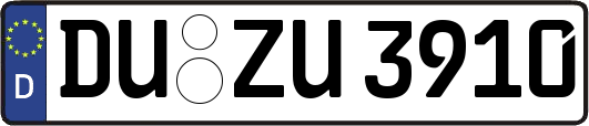 DU-ZU3910