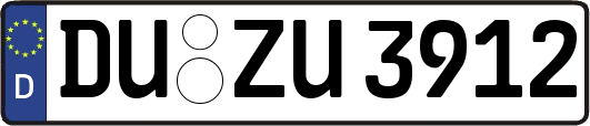 DU-ZU3912