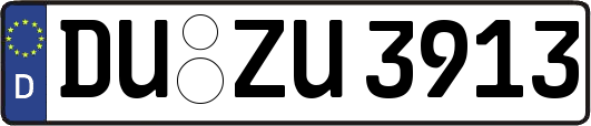 DU-ZU3913