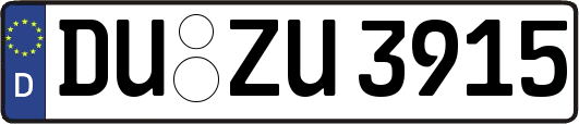 DU-ZU3915