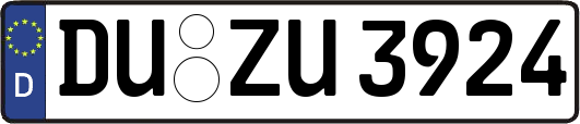 DU-ZU3924