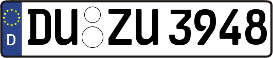 DU-ZU3948
