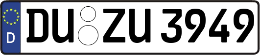 DU-ZU3949
