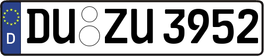 DU-ZU3952