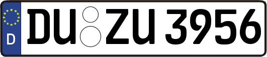 DU-ZU3956