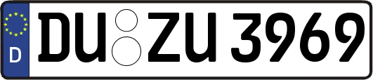 DU-ZU3969