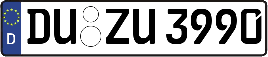 DU-ZU3990
