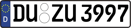 DU-ZU3997