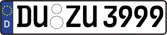 DU-ZU3999