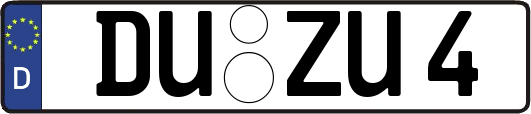 DU-ZU4
