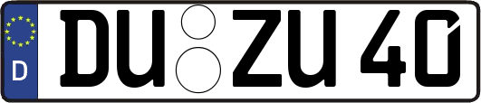 DU-ZU40