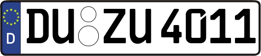 DU-ZU4011