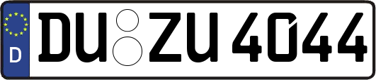 DU-ZU4044