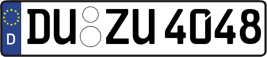 DU-ZU4048