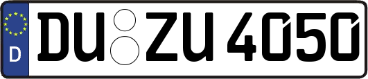 DU-ZU4050