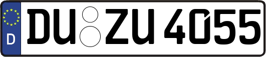 DU-ZU4055