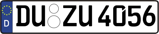 DU-ZU4056