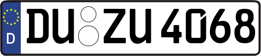 DU-ZU4068