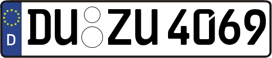 DU-ZU4069