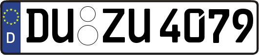 DU-ZU4079