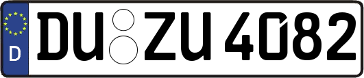 DU-ZU4082