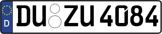 DU-ZU4084