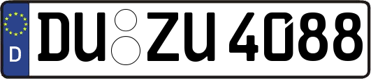 DU-ZU4088