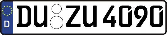 DU-ZU4090