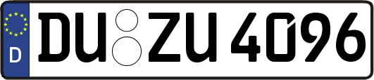 DU-ZU4096