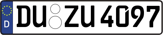 DU-ZU4097