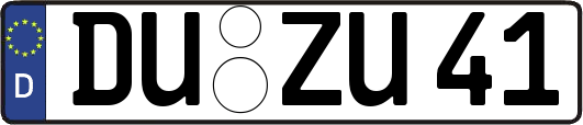 DU-ZU41