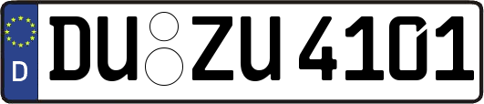 DU-ZU4101