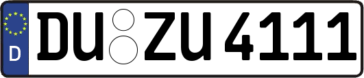 DU-ZU4111