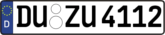 DU-ZU4112