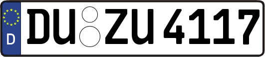 DU-ZU4117