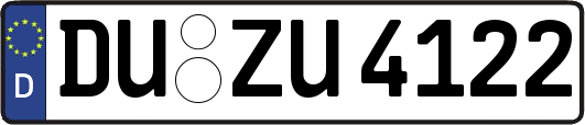 DU-ZU4122