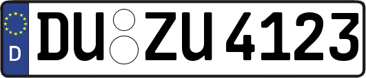 DU-ZU4123