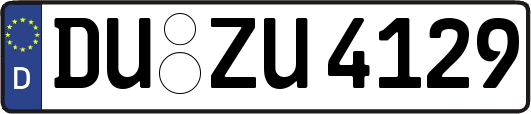 DU-ZU4129