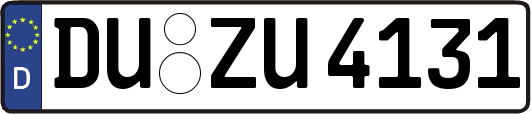DU-ZU4131