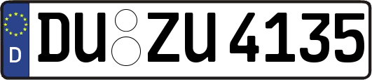 DU-ZU4135