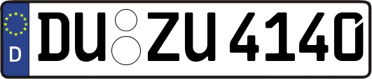 DU-ZU4140