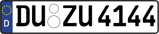 DU-ZU4144