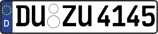 DU-ZU4145