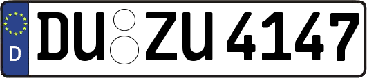 DU-ZU4147