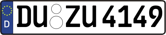 DU-ZU4149