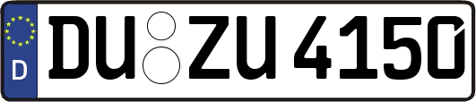 DU-ZU4150