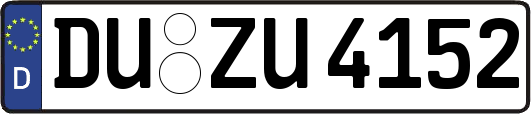DU-ZU4152