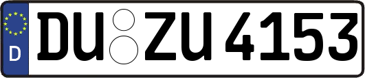 DU-ZU4153