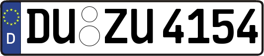 DU-ZU4154