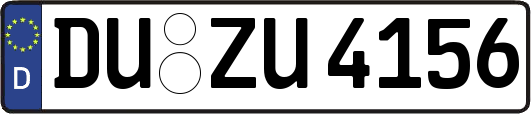 DU-ZU4156